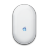 Mouse - Aqua Icon 48x48 png